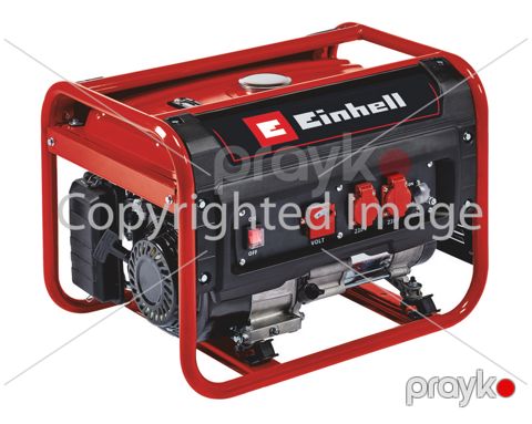 Generator benzinli Einhell Tc-pg 25/1/E5 (4152600) — Bakı