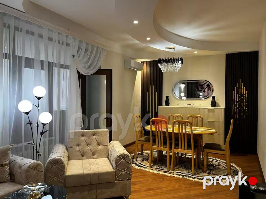 İcarəyə verilir 3 otaqlı köhnə tikili 82 m² — Mənzil, Bakı (2)
