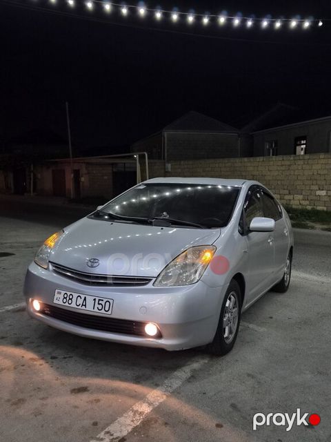 Toyota Prius, 1.5 L, 1.3 kWh, 2007 il, 231 270 km — Bakı