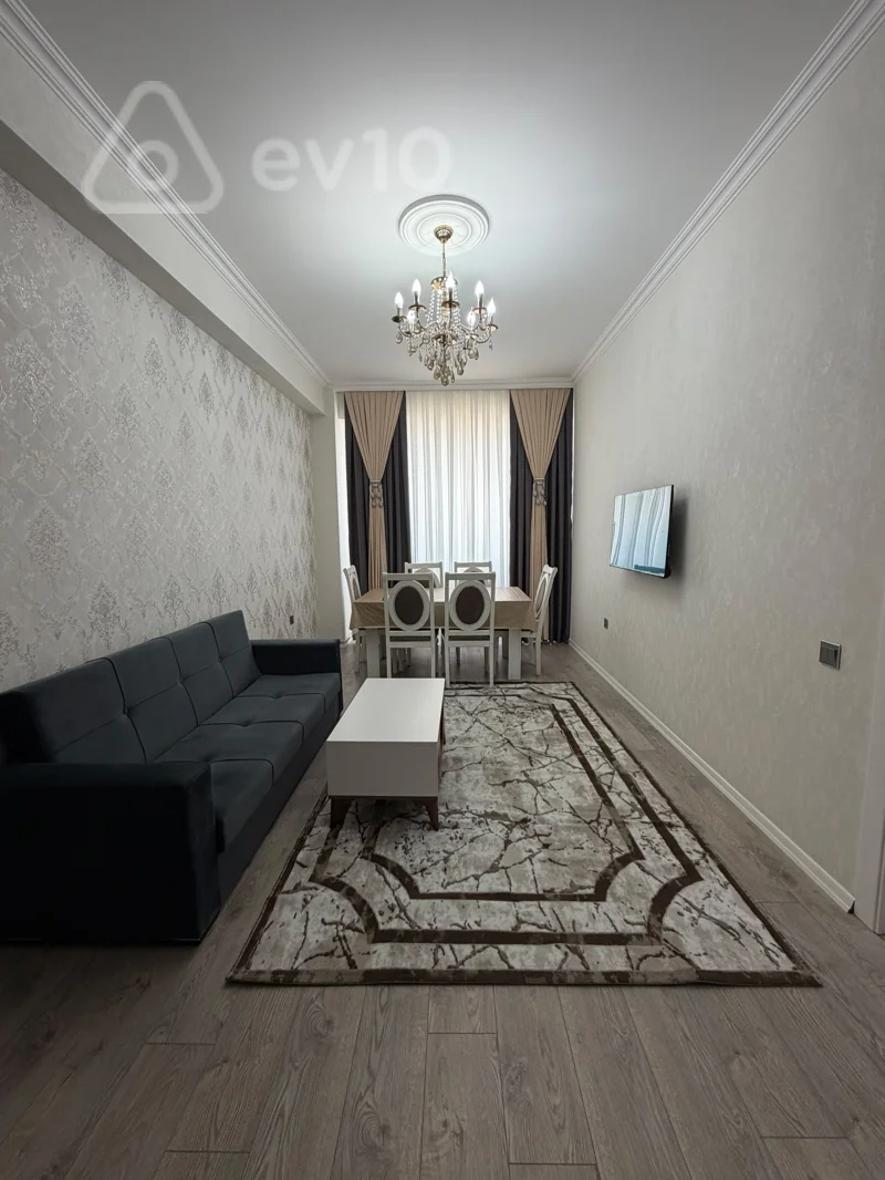 2 otaqlı mənzil, 46 m², Heydər Əliyev Prospekti, Xırdalan — Xırdalan