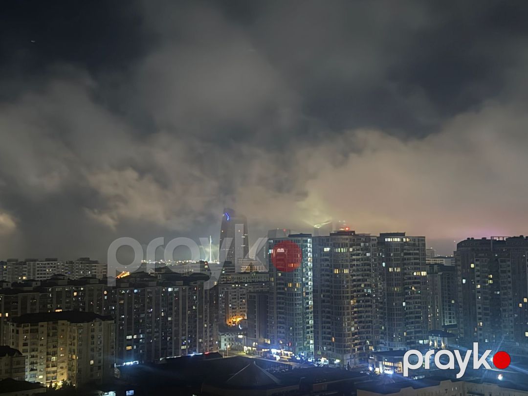 Satılır 2 otaqlı yeni tikili 65 m² — Mənzil, Bakı (7)