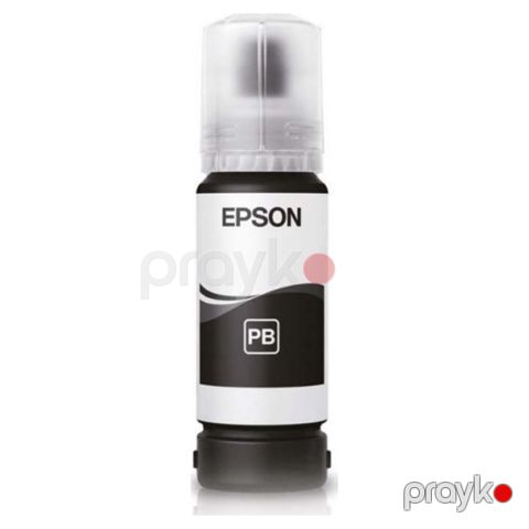 115 ecotank photo black ınk bottle (C13T07D14A) — Bakı