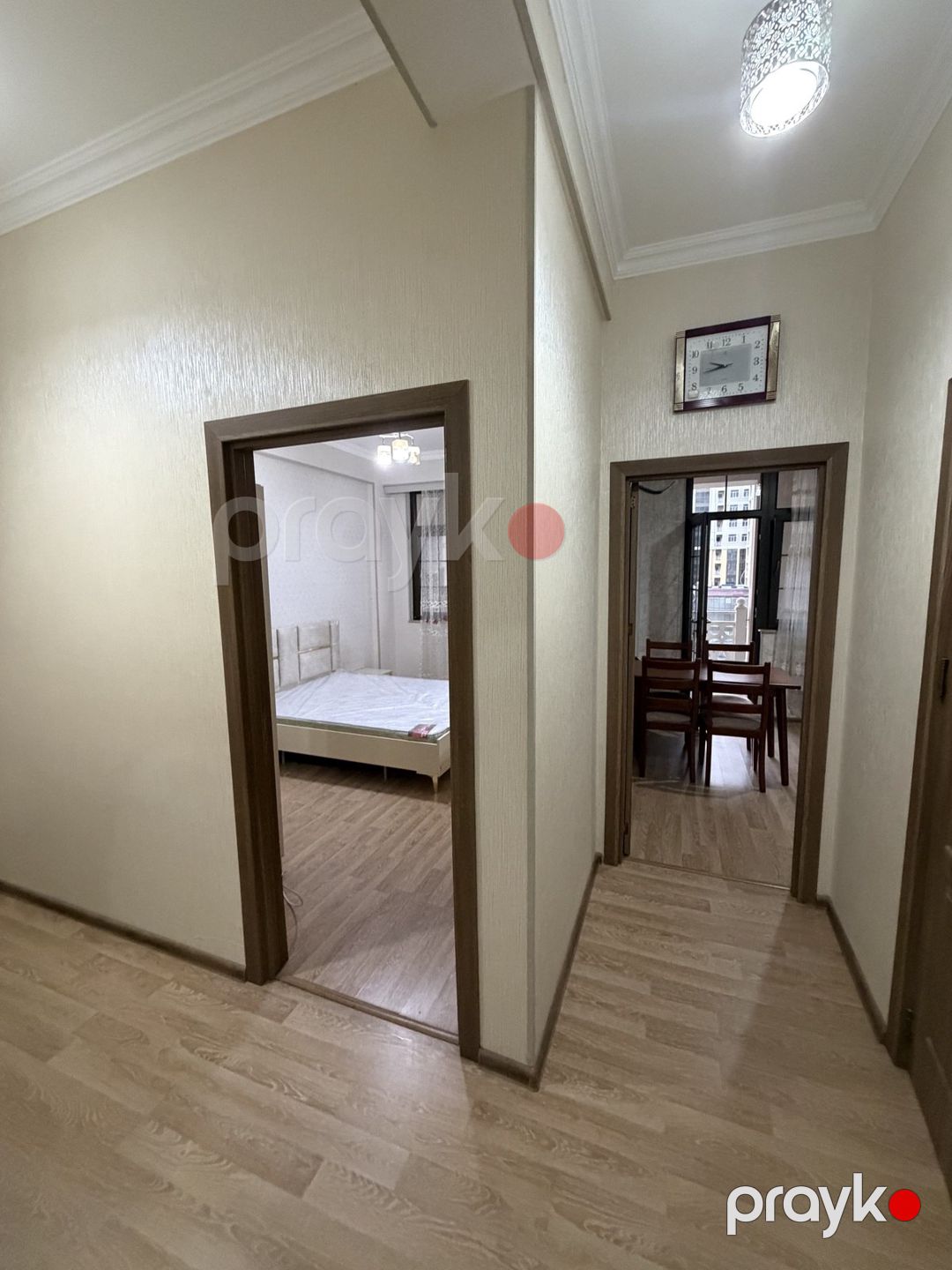 İcarəyə verilir 1 otaqlı yeni tikili 48 m² — Mənzil, Bakı (2)