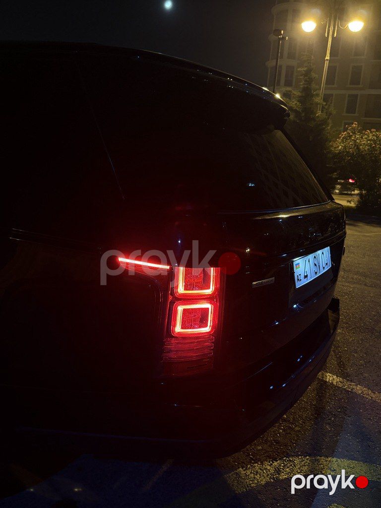 Land Rover Range Rover, 3.0 L, 2016 il, 169 000 km — Avtomobillər, Sumqayıt (3)