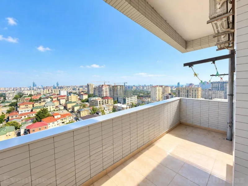 Satılır 2 otaqlı Mənzil Yeni tikili 65 m² Bakı, Nərimanov r — Bakı