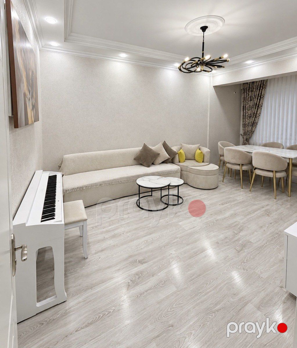 Satılır 3 otaqlı yeni tikili 97 m² — Mənzil, Sumqayıt (4)