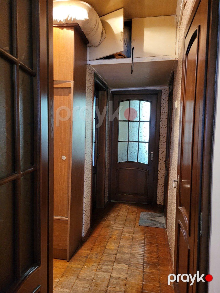 Satılır 4 otaqlı köhnə tikili 80 m² — Mənzil, Bakı (3)