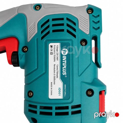 4150 Məhsulun adı: Drel Intiplus ID001, Elektrik şəbəkə 750 Vt — Bakı