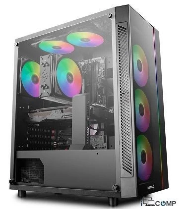 DeepCool Matrexx 55 Add-rgb Computer Case — Korpuslər, Bakı (3)