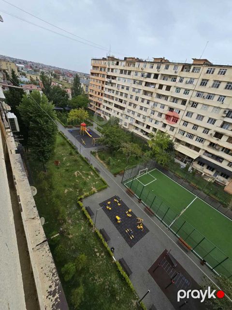 İcarəyə verilir 4 otaqlı köhnə tikili 100 m² — Bakı