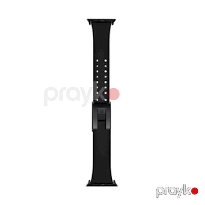 Baseus Slip-Thru LBWSE-01 Apple Watch 38/40/41 mm Silikon Kəmər — Elektronika, Bakı (2)