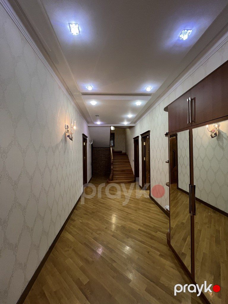 Satılır 6 otaqlı həyət evi/bağ evi 270 m² — Ev, villa, Bakı (8)