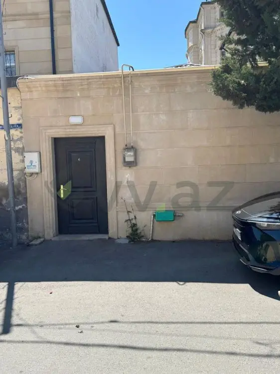 3 otaqlı Həyət evi Kirayə, 1-ci mikrorayon, Nəsimi, Bakı — Ev, villa, Bakı (7)
