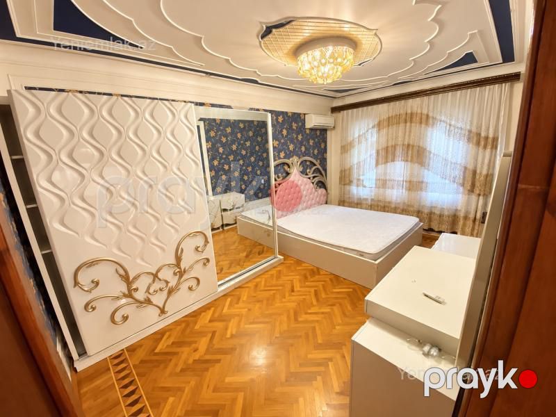 Satılır 5 otaqlı Bina evi menzil (Köhnə tikili), 128 m², Nizami rayonu — Mənzil, Bakı (7)