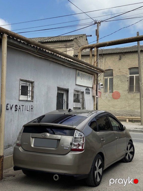 Toyota Prius, 1.5 L, 1.3 kWh, 2007 il, 444 230 km — Avtomobillər, Bakı (3)