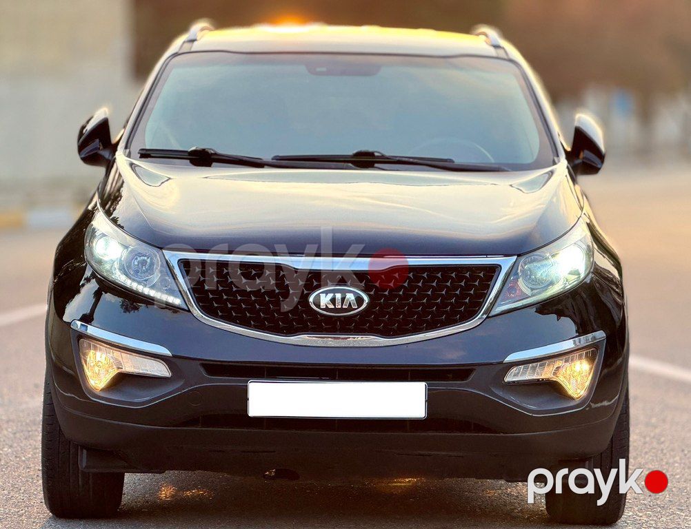 Kia Sportage, 2.4 L, 2014 il, 152 000 km — Avtomobillər, Xırdalan (3)