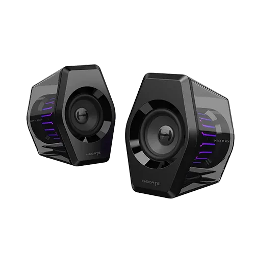 Edifier G2000 PRO Splendid 2.0 Gaming Speakers — Kompüter dinamikləri, Bakı (2)