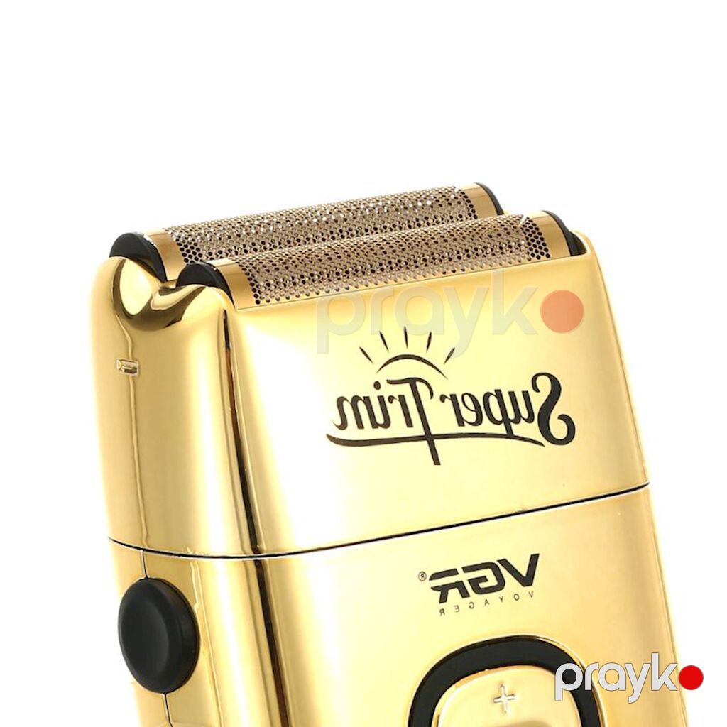8466 Məhsulun adı: Elektrikli ülgüc VGR V-332 Gold Brend: VGR — Usturalar, trimmerler və epilyatorlar, Bakı (3)