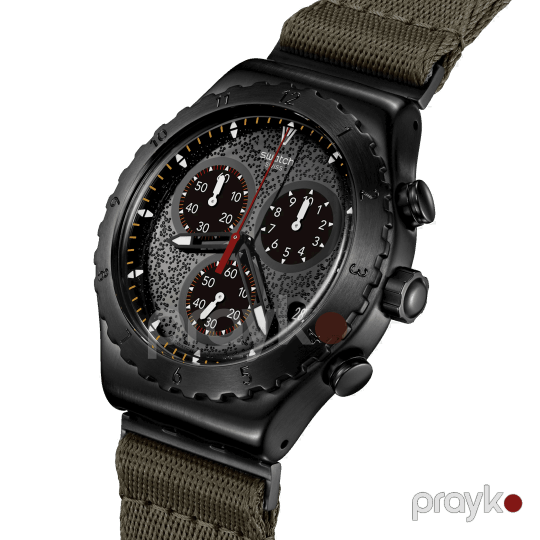 Qol saatı Swatch YVB416 — Mallar, Bakı (3)