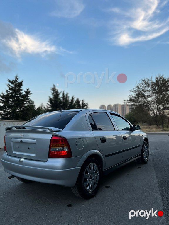 Opel Astra, 1.4 L, 2005 il, 262 000 km — Avtomobillər, Sumqayıt (8)