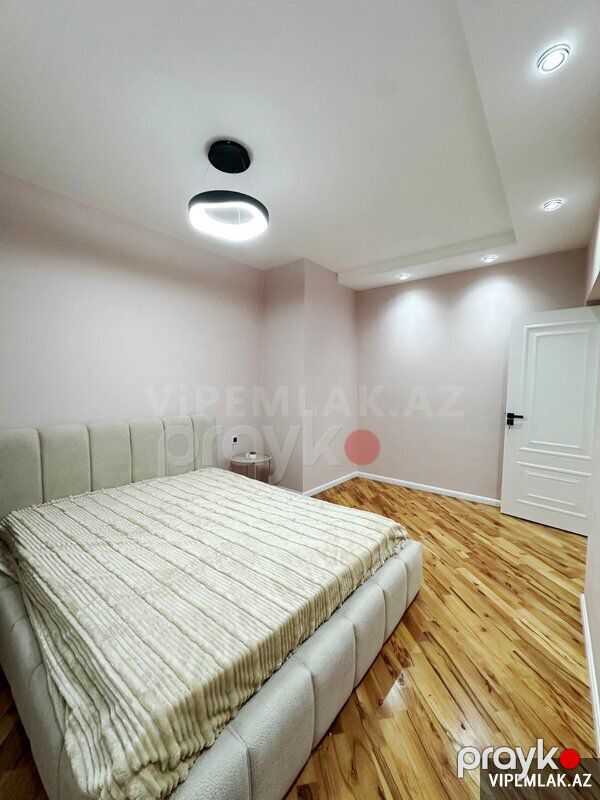 Xətai rayonunda 2 otaqlı Yeni tikili Satılır, 65 m² — Mənzil, Bakı (4)