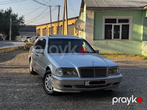 Mercedes C 230, 2.3 L, 1999 il, 382 512 km — Masallı