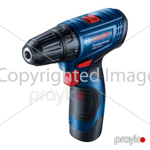 Drel-vintburan Bosch GSR 120-LI, 2x2 Ah (06019G8000) — Bakı