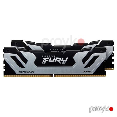 Kingston Fury Renegade Silver DDR5 (KF588CU42RSK2-48) — Bakı