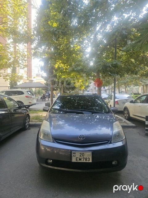 Toyota Prius, 1.5 L, 1.3 kWh, 2008 il, 255 200 km — Gəncə