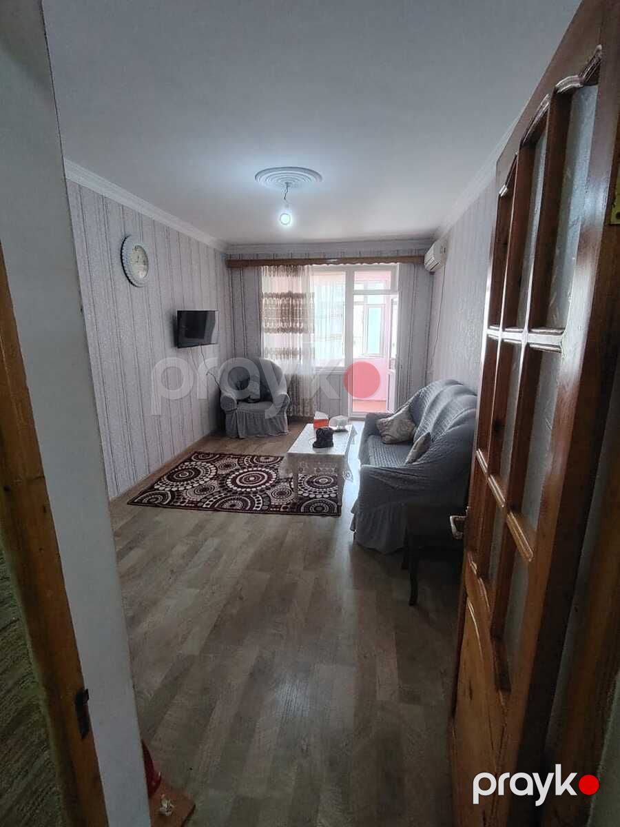 2-otaqlı mənzil kirayə verilir, 9-cu mkr., 60 m² — Mənzil, Sumqayıt (2)
