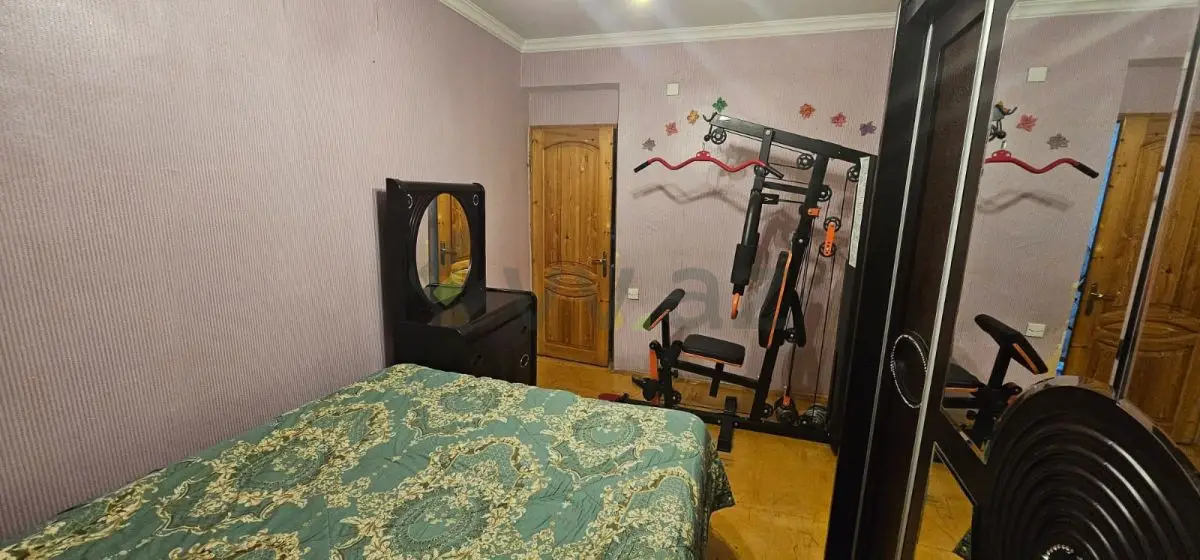 3 otaqlı mənzil Köhnə tikili Satılır, Bakıxanov qəs., Sabunçu, Bakı — Mənzil, Bakı (8)