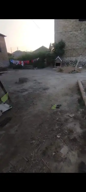 1 sot Torpaq Satılır, Ramana qəs., Sabunçu, Bakı — Torpaq, Bakı (2)