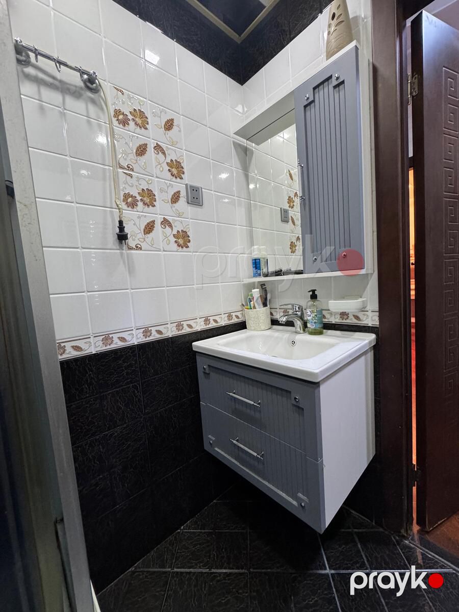 Satılır 2 otaqlı yeni tikili 82 m² — Mənzil, Bakı (12)