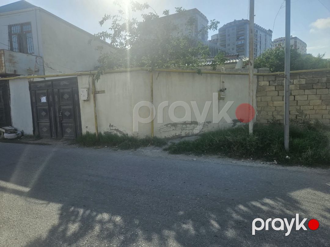 Həyət evi, Şıxəli Qurbanov küç — Ev, villa, Bakı (8)