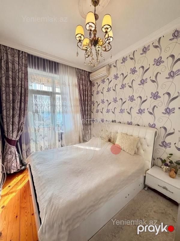 Satılır 2 otaqlı Bina evi menzil (Yeni tikili), 50 m², Binəqədi rayonu — Mənzil, Bakı (3)