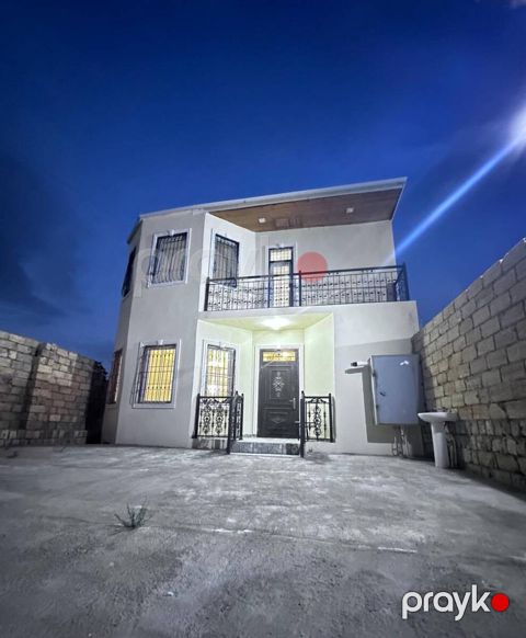 Satılır 5 otaqlı həyət evi/bağ evi 150 m² — Bakı
