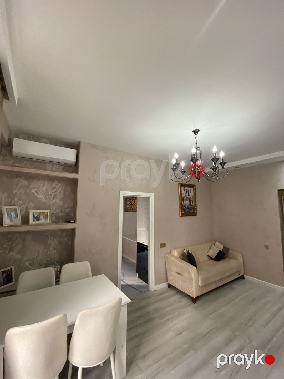 İcarəyə verilir 2 otaqlı yeni tikili 70 m² — Mənzil, Bakı (7)