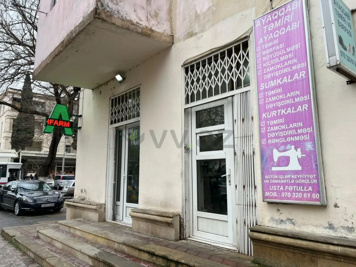 70 m² Obyekt / Ofis Satılır, Bakıxanov qəs., Sabunçu, Bakı — Əmlak, Bakı (5)