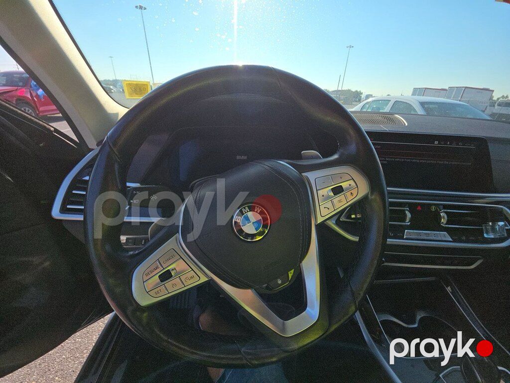 BMW X7, 3.0 L, 2020 il, 117 313 km — Avtomobillər (8)