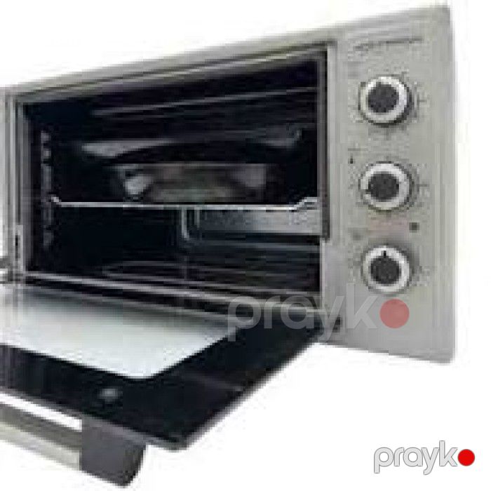 Hoffmann F4800 Black Elektrik Soba – 48L, 1600W — Ev texnikası, Bakı (2)