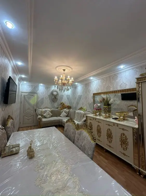 3 otaqlı mənzil Köhnə tikili Satılır, Bakıxanov qəs., Sabunçu, Bakı — Bakı