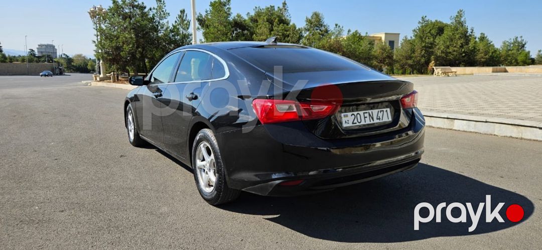 Chevrolet Malibu, 2016 il — Avtomobillər, Gəncə (4)