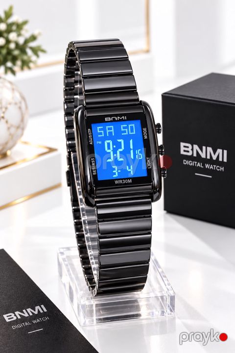 Kişi qol saatı BM490 — Bakı