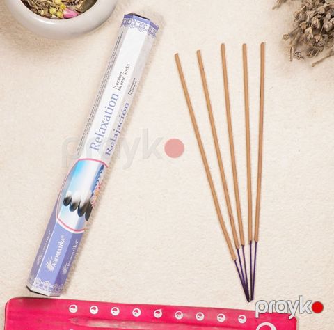 Aromatik çubuqlar Aromatika Relaxation, 20 əd — Bakı