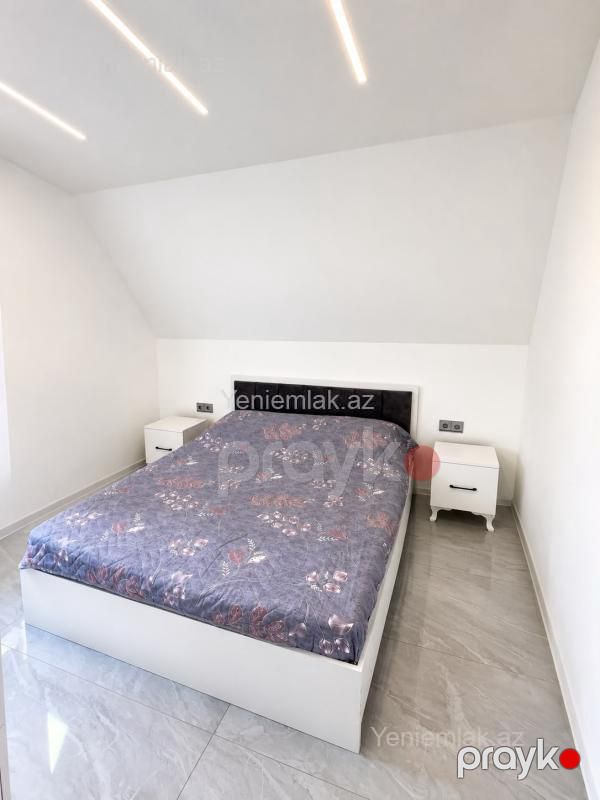 Günlük 3 otaqlı Həyət evi / Villa, 250 m², Xəzər rayonu — Ev, villa, Bakı (12)