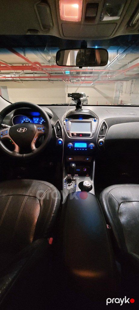 Hyundai ix35, 2.4 L, 2012 il, 140 000 km — Avtomobillər, Bakı (7)