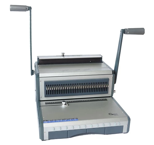 Recosystems WB 6 Wire Binding Machine — Bakı