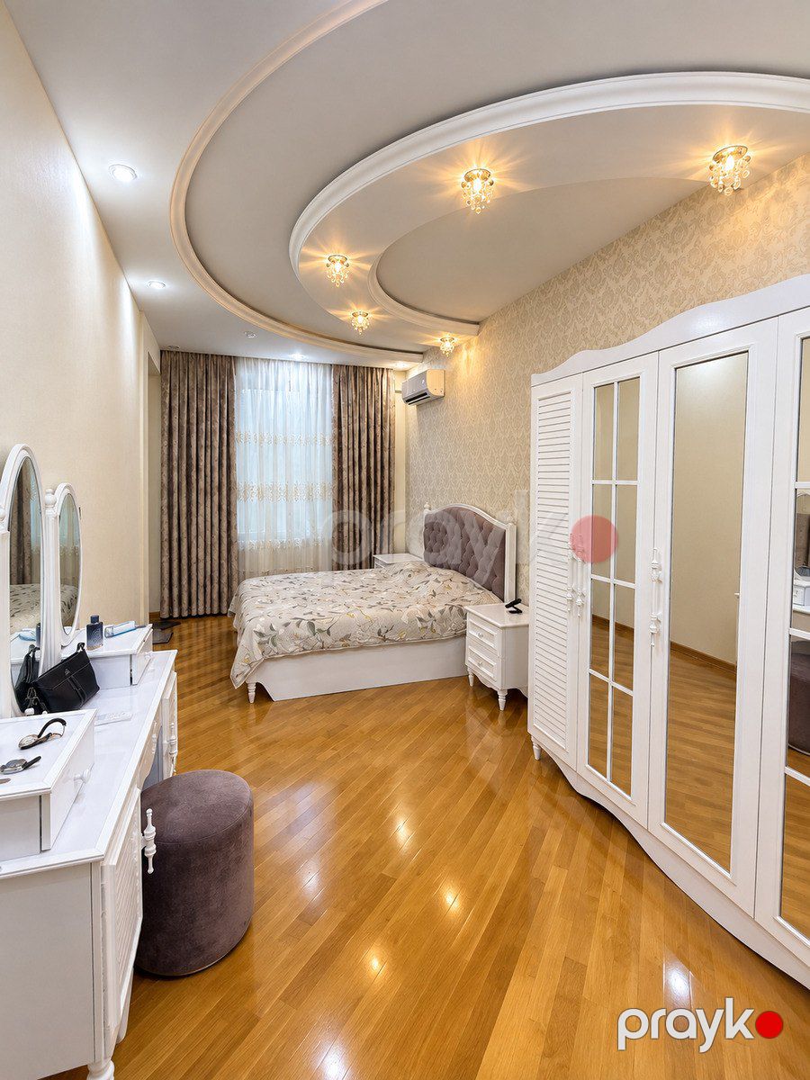 Satılır 3 otaqlı yeni tikili 127 m² — Mənzil, Bakı (6)