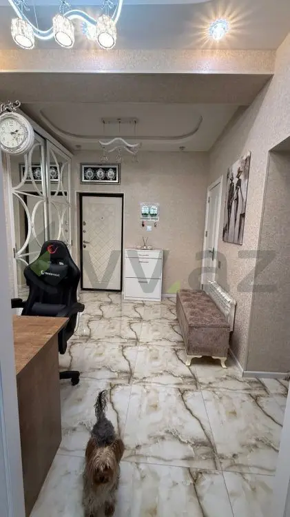 3 otaqlı mənzil Yeni tikili Satılır, Əhmədli, Xətai, Bakı — Mənzil, Bakı (7)