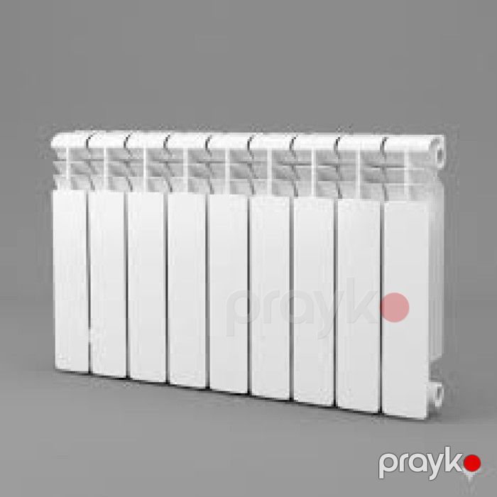 Prestige 500 Alüminium Seksiyalı Radiator — Təmir və inşaat, Bakı (2)